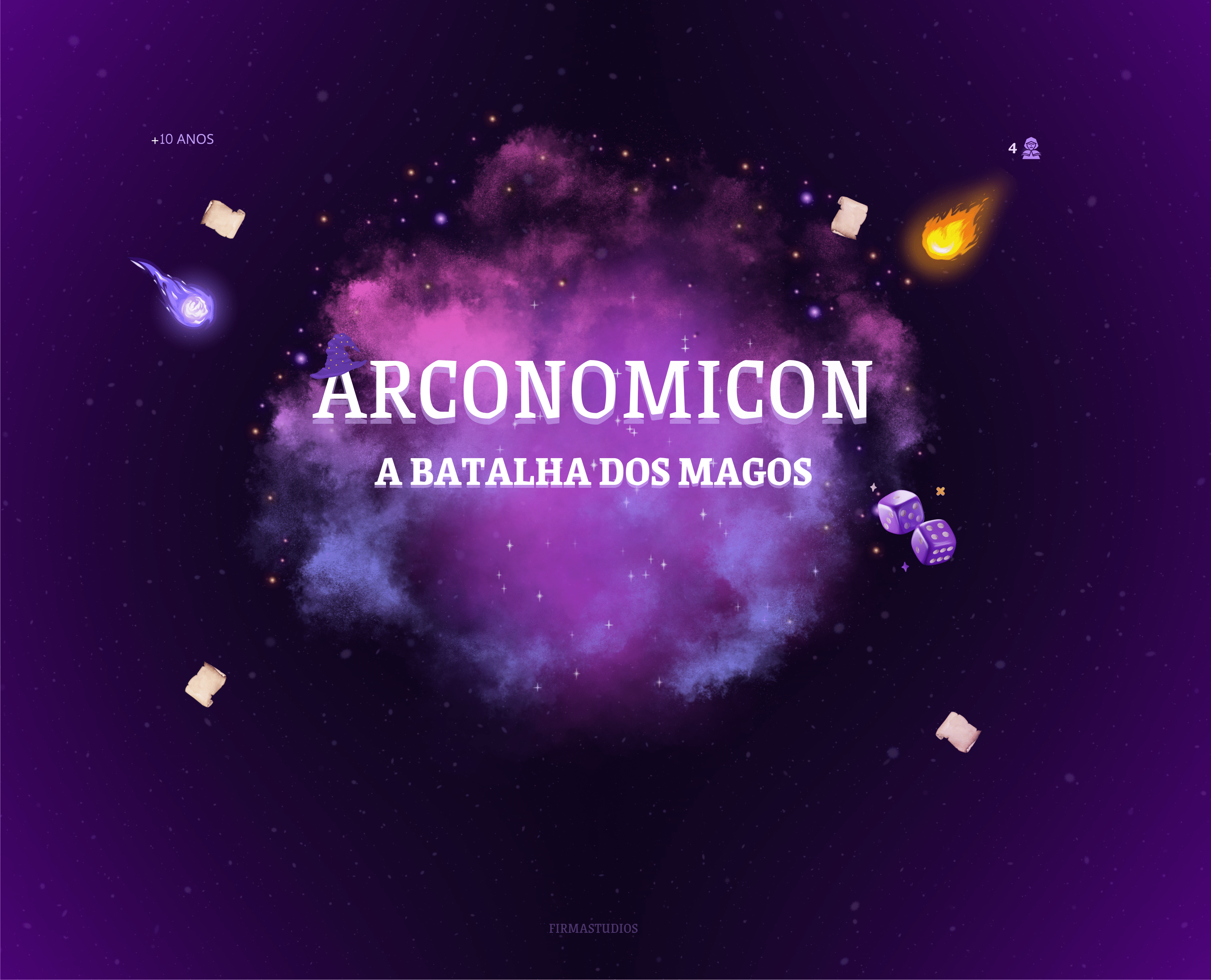 Jogo Arconomicon