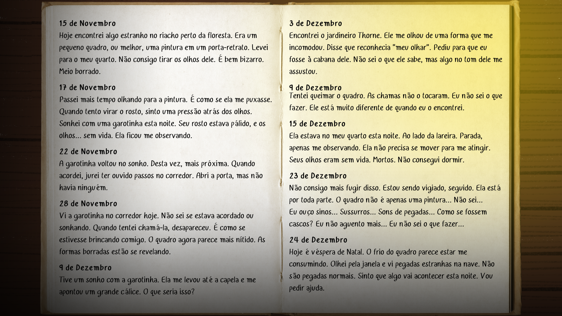 Livro para RPG de Mesa